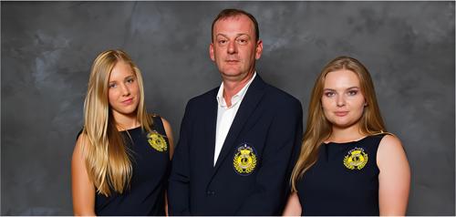 Ena Smajic, Dejan Saran, Lamija Cehajic